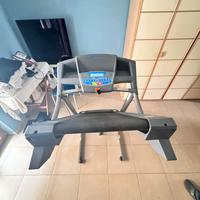 Tapis roulant Domyos TC 4 – richiudibile