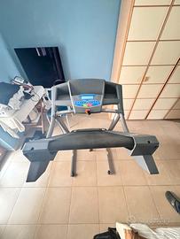 Tapis roulant Domyos TC 4 – richiudibile