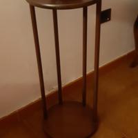 alzatina in legno