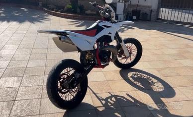 BETA TRACK RR MOTARD 50cc