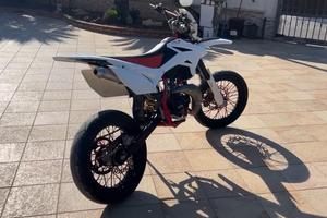 BETA TRACK RR MOTARD 50cc