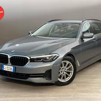 BMW 520 d Touring MHEV xDrive Business auto