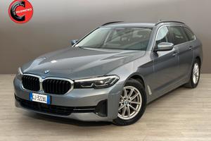BMW 520 d Touring MHEV xDrive Business auto