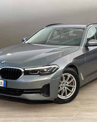 BMW 520 d Touring MHEV xDrive Business auto