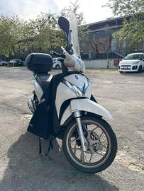 Honda sh 125 mode