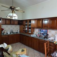 cucina 9 metri in massello