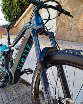 E bike MTB Haibike All MNT