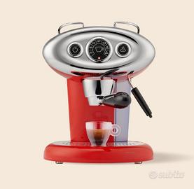 Illy Macchina caffè X7.1 Iperespresso
