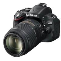 Nikon D5100 + obiettivi 18-55, 55-300