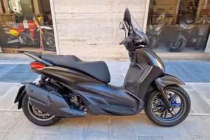 Piaggio Beverly 400 i.e. 2026