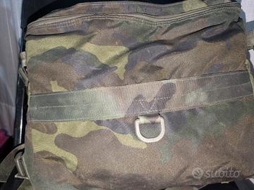 ZAINO MILITARE 