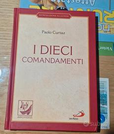 i dieci comandamenti