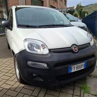 PANDA VAN