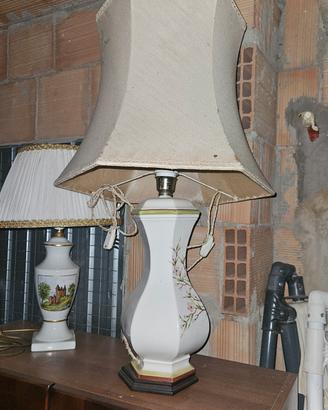 LUMI E PARALUMI IN CERAMICA