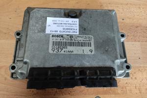 Centr motore FIAT DUCATO 2999cc diesel 2007