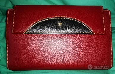 Balenciaga pochette o portafoglio 
