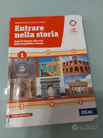 entrare nella storia 