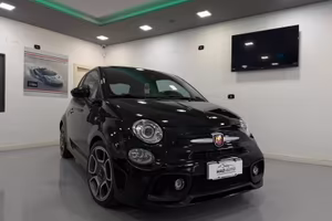 Abarth 595 1.4 Turbo T-Jet 165 CV Turismo
