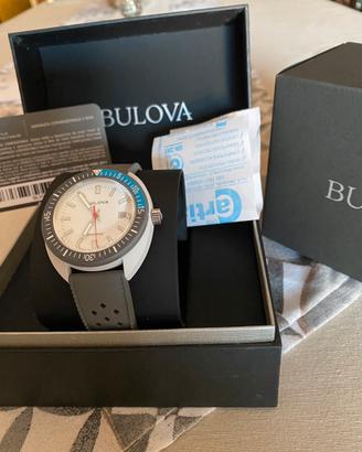 Orologio Bulova snorkel great white shark