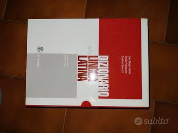Dizionario della Lingua Latina