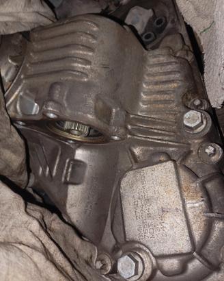 ripartitore 4x4 BMW X3 e83