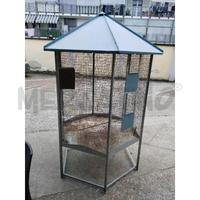 VOLIERA DA ESTERNO GRANDISSIMA