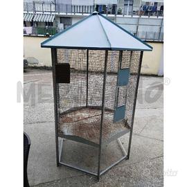 VOLIERA DA ESTERNO GRANDISSIMA