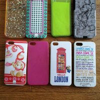 Cover iPhone 5s