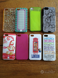 Cover iPhone 5s