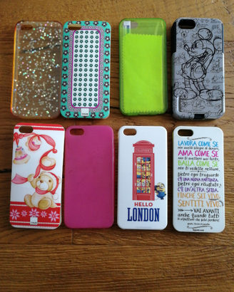 Cover iPhone 5s