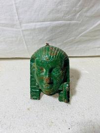 Antico battente per porta Egiziano