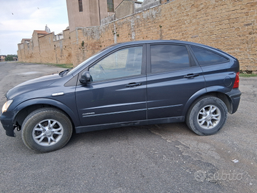 Ssangyong actyon 2.0 xdi
