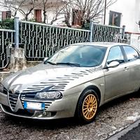 Alfa Romeo 156 Disel