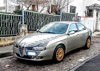 Alfa Romeo 156 Disel