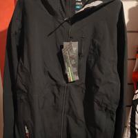 Giacca MTB Fox Flexair Neoshell Water - XL - nera