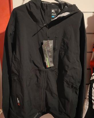 Giacca MTB Fox Flexair Neoshell Water - XL - nera