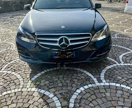 Mercedes Classe E vendita