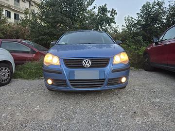 Volkswagen Polo 4° Serie Azzurra