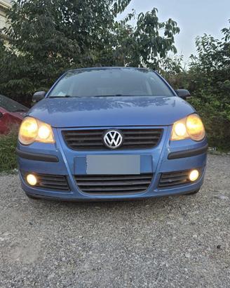 Volkswagen Polo 4° Serie Azzurra