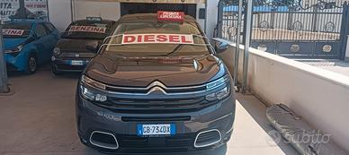 Citroen C5 Aircross C5 Aircross BlueHDi 130 S&S EA