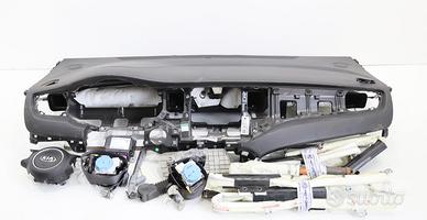 KIT AIRBAG COMPLETO KIA Carens Serie 84710A4100WK