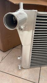 Intercooler maggiorato golf audi
