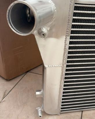 Intercooler maggiorato golf audi