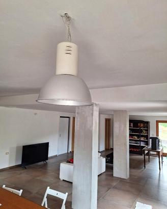 Lampadari industriali come nuovi