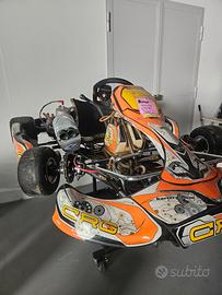 kart 125 a marce k9/c