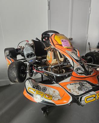 kart 125 a marce k9/c