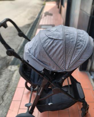 passeggino reversibile 