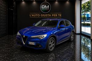 Alfa Romeo Stelvio 2.2 Turbodiesel 190 CV AT8 Q4 S