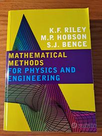 Mathematical methods for physics and engineering