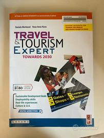 Libro INGLESE Travel & Tourism Expert